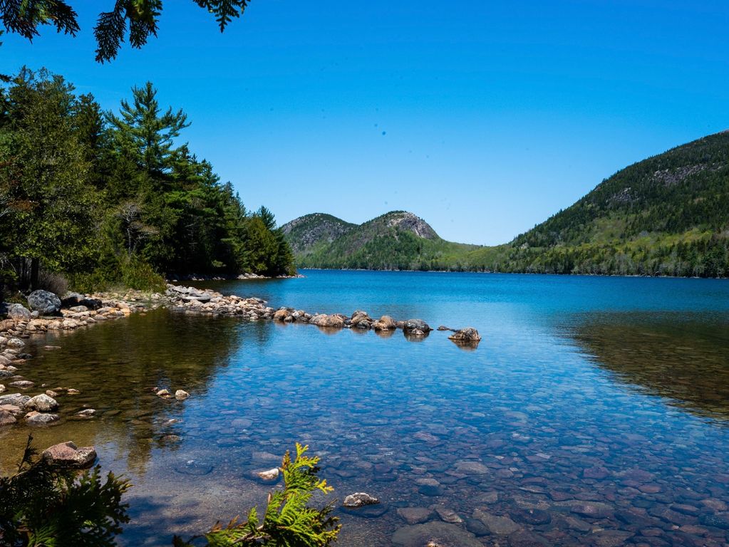 Acadia Nationaal Park Maine Acadia Nationaal Park Maine